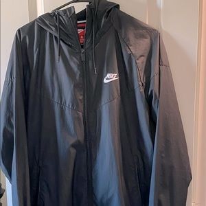 Nike windbreaker, medium